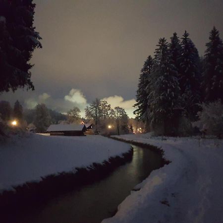 Gungl Stubn Hotel Grainau Buitenkant foto