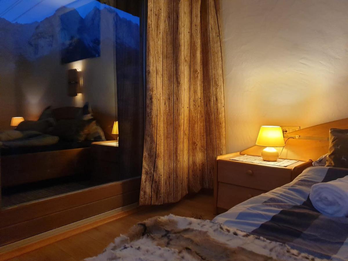 Gungl Stubn Hotel Grainau Buitenkant foto