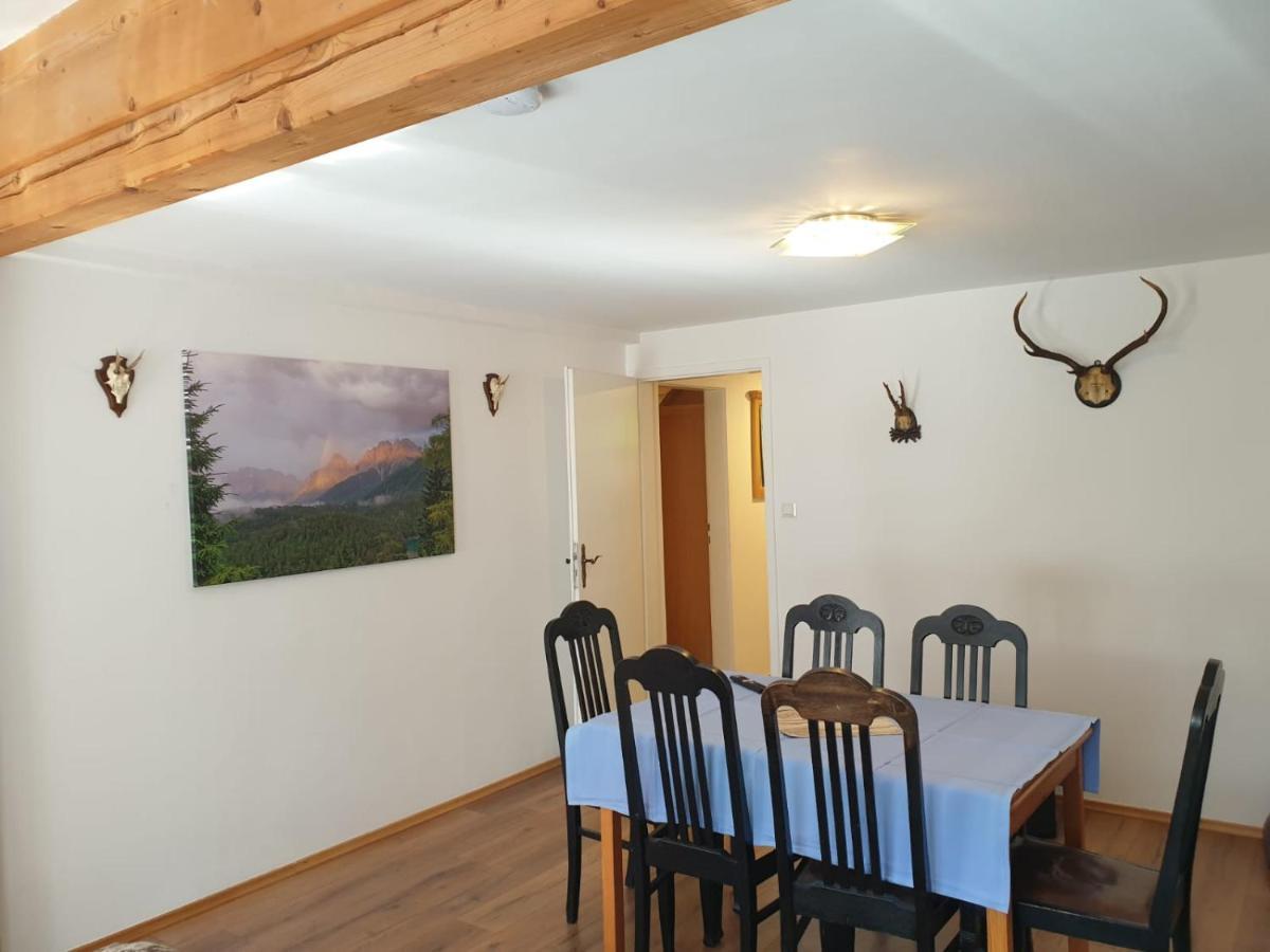 Gungl Stubn Hotel Grainau Buitenkant foto