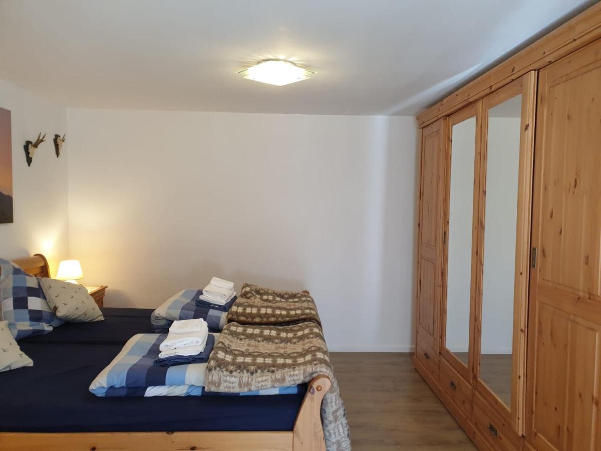 Gungl Stubn Hotel Grainau Buitenkant foto