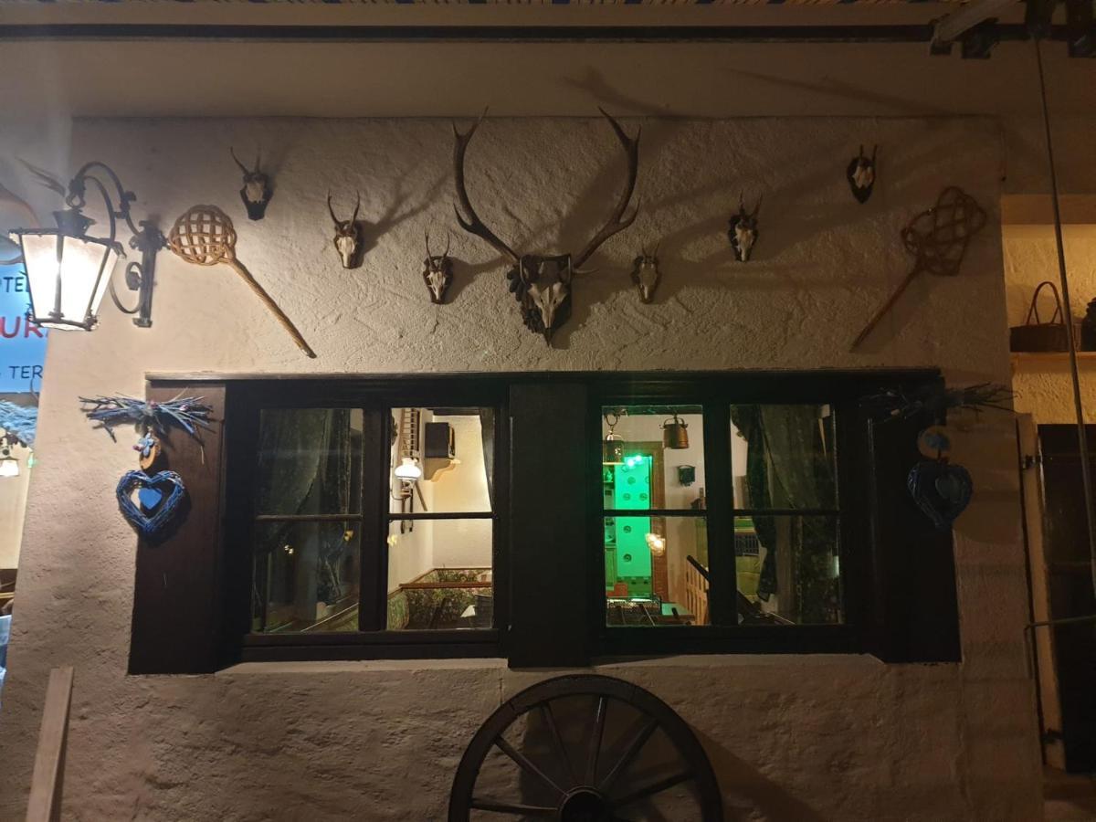 Gungl Stubn Hotel Grainau Buitenkant foto