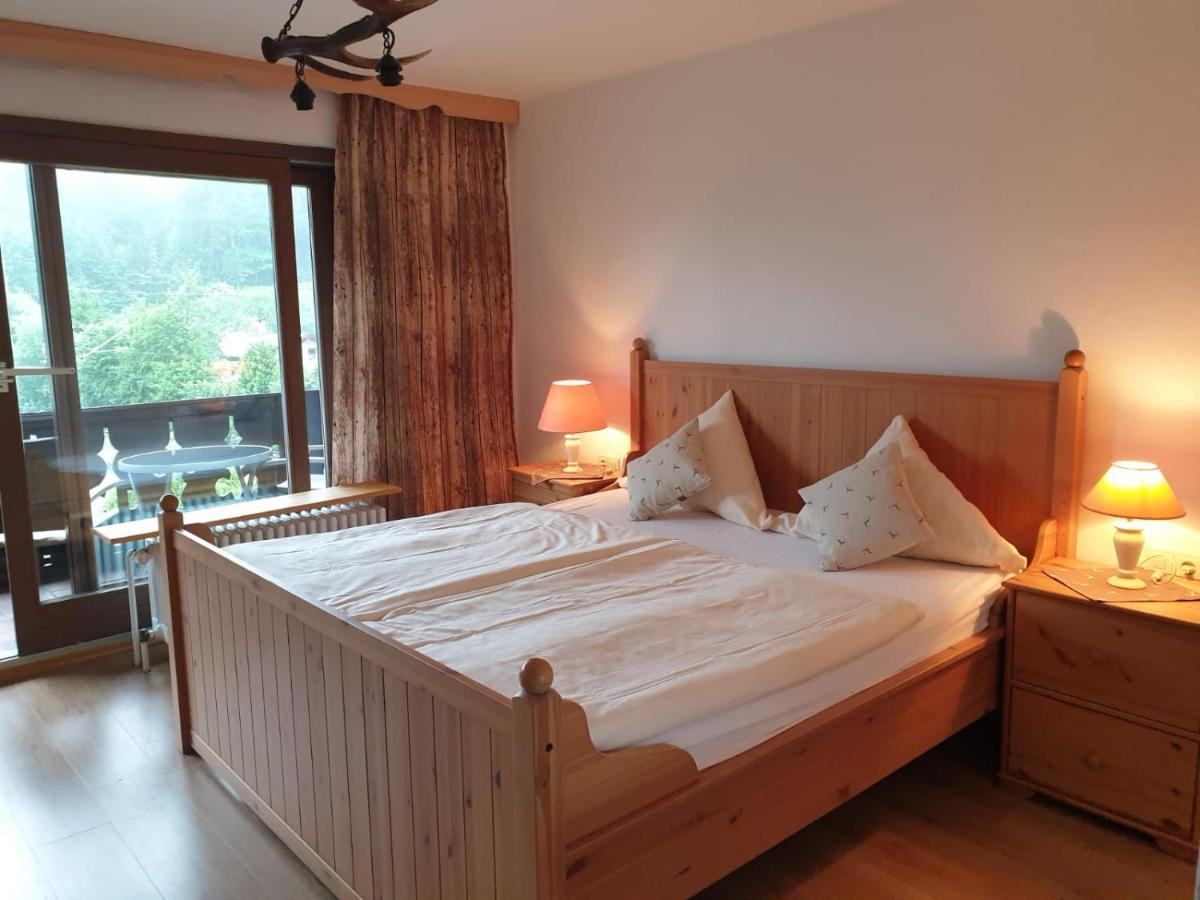 Gungl Stubn Hotel Grainau Buitenkant foto