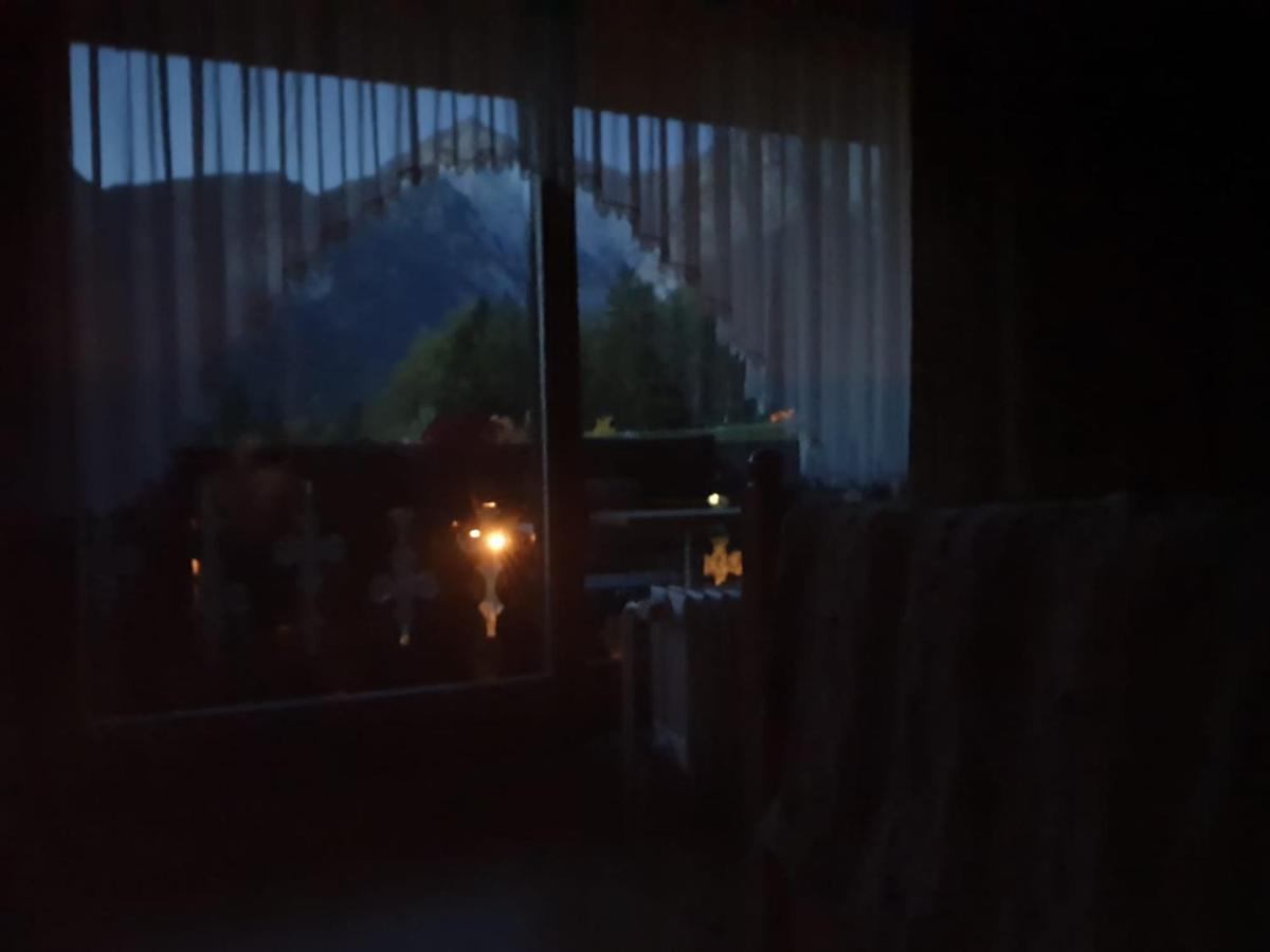 Gungl Stubn Hotel Grainau Buitenkant foto