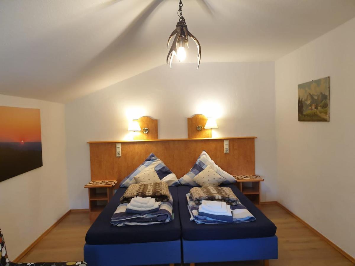 Gungl Stubn Hotel Grainau Buitenkant foto