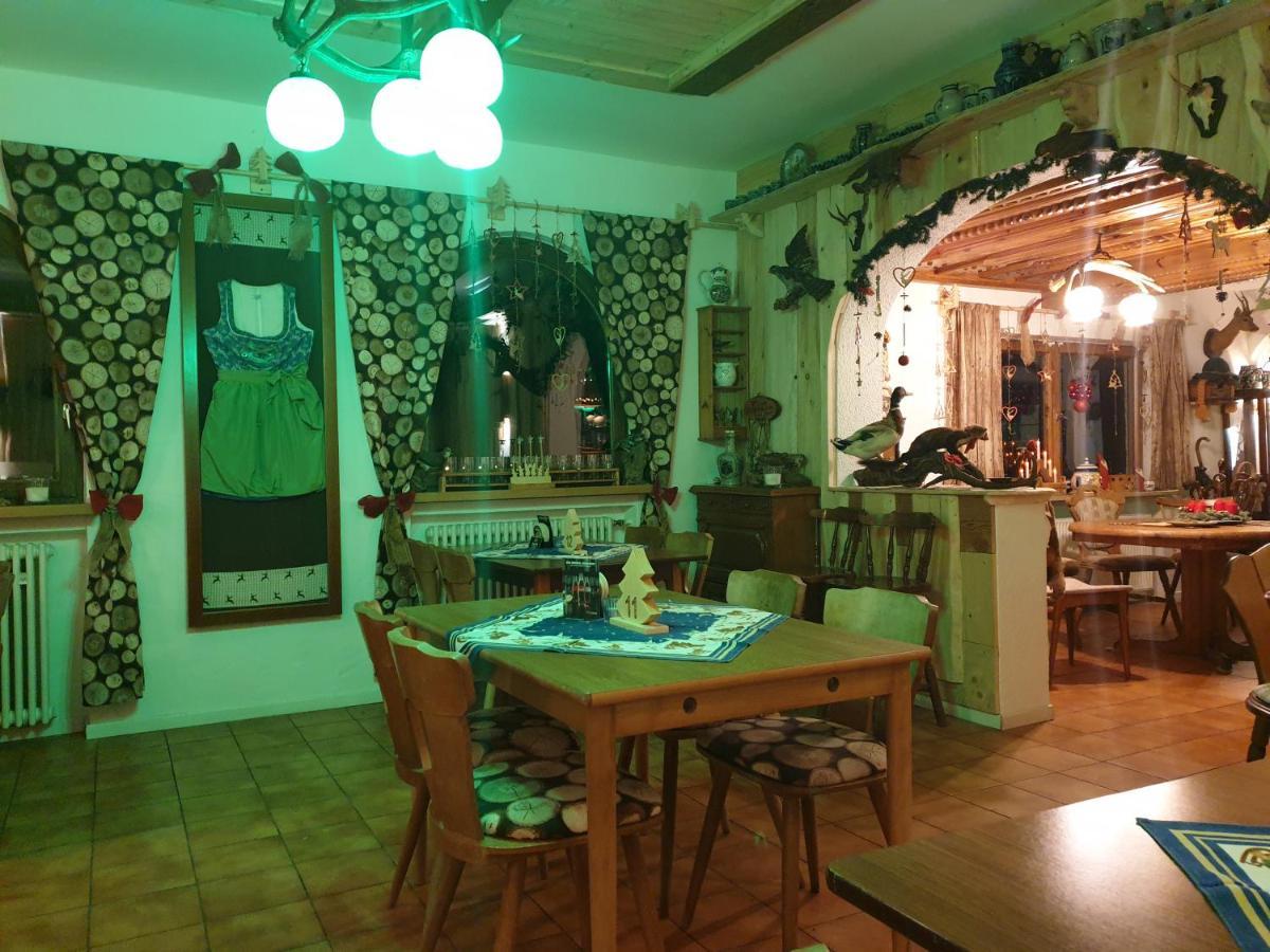 Gungl Stubn Hotel Grainau Buitenkant foto