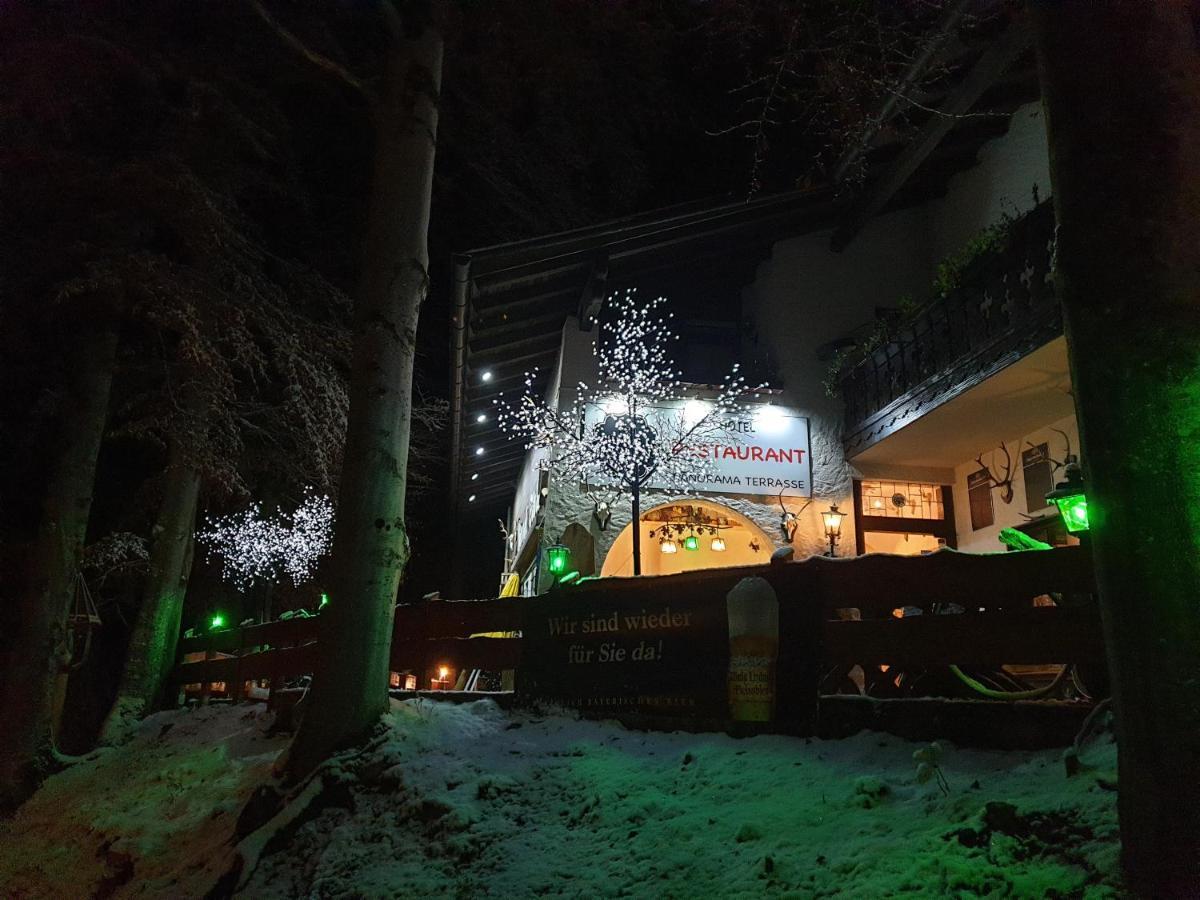 Gungl Stubn Hotel Grainau Buitenkant foto